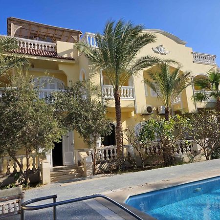 Villa Shahrazad フルガダ エクステリア 写真