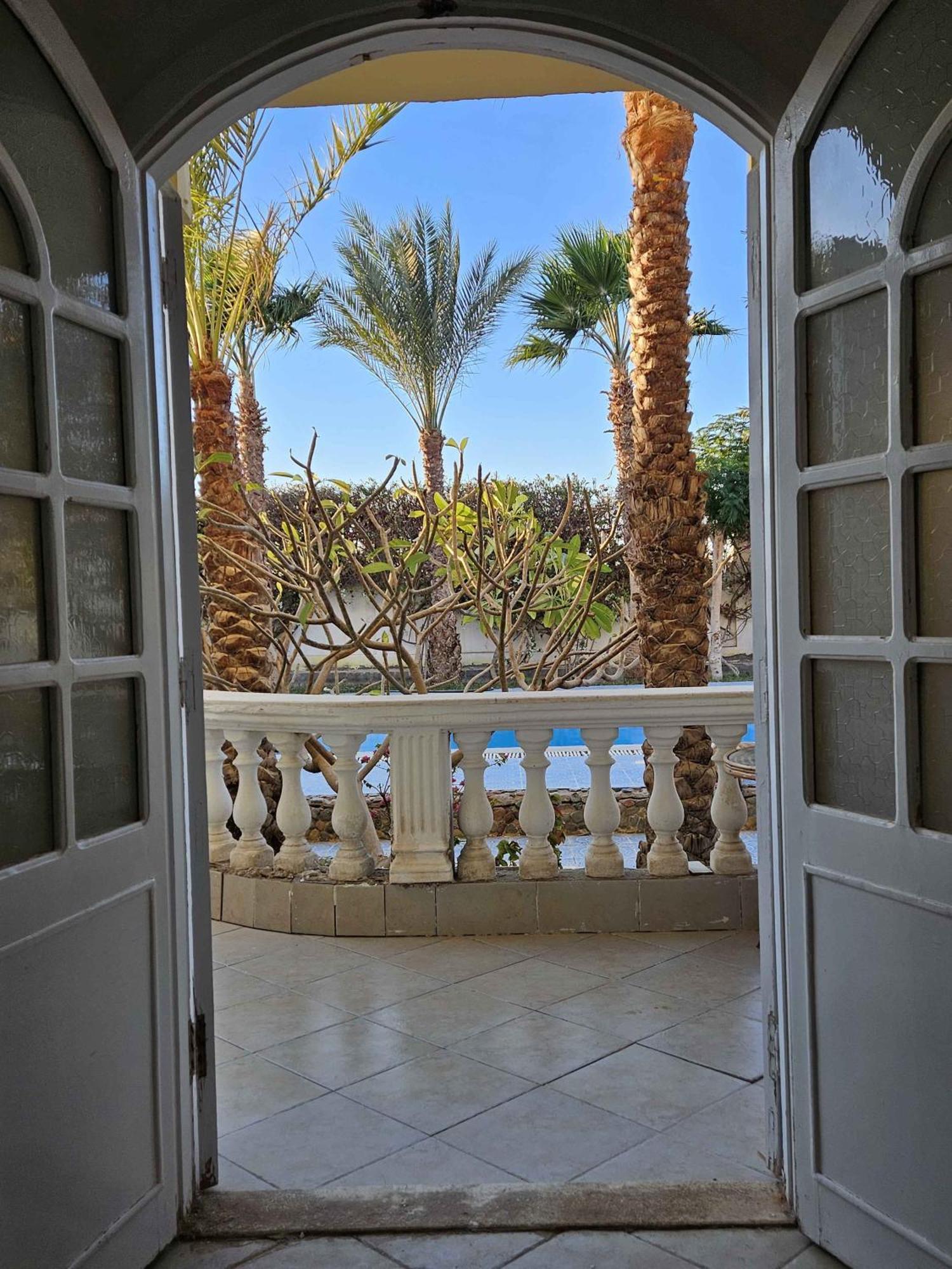 Villa Shahrazad フルガダ エクステリア 写真