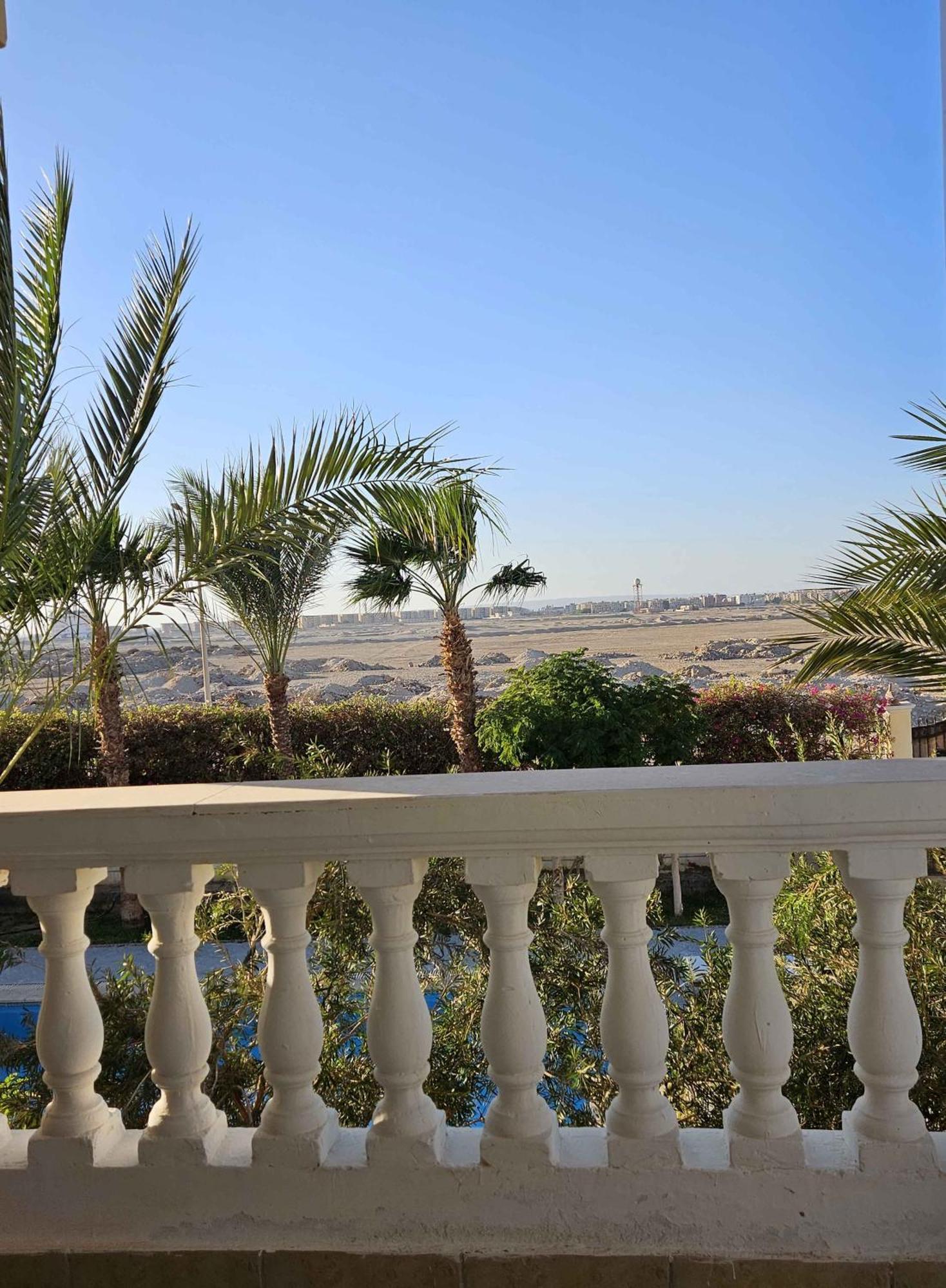 Villa Shahrazad フルガダ エクステリア 写真