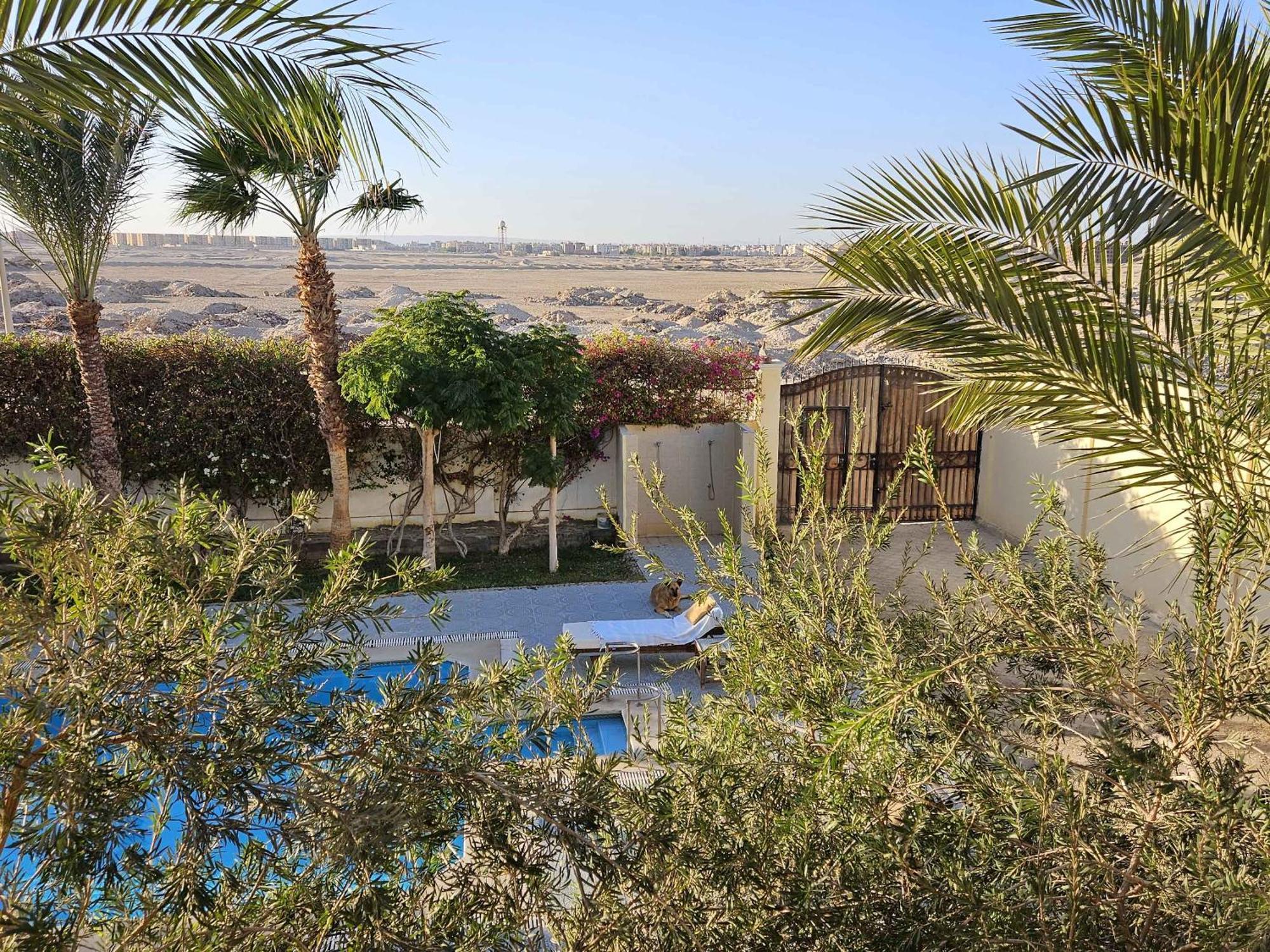 Villa Shahrazad フルガダ エクステリア 写真