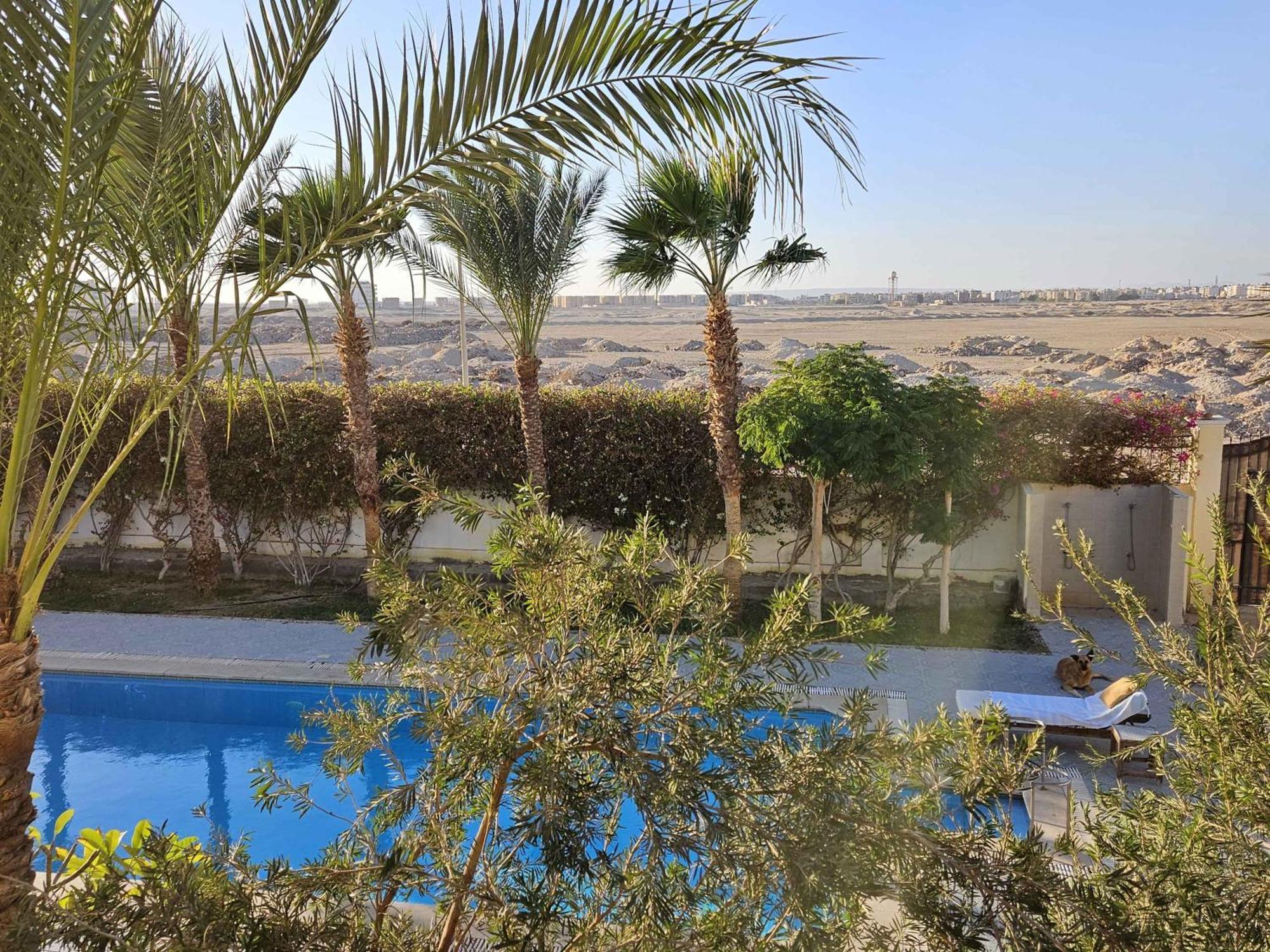 Villa Shahrazad フルガダ エクステリア 写真