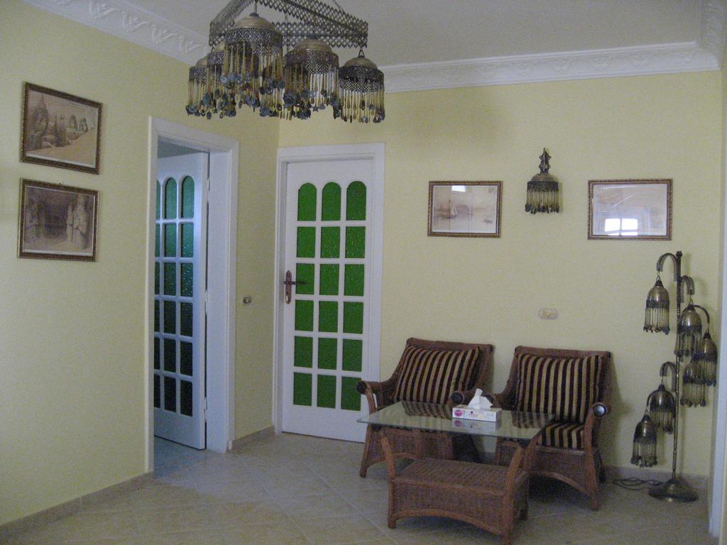 Villa Shahrazad フルガダ エクステリア 写真