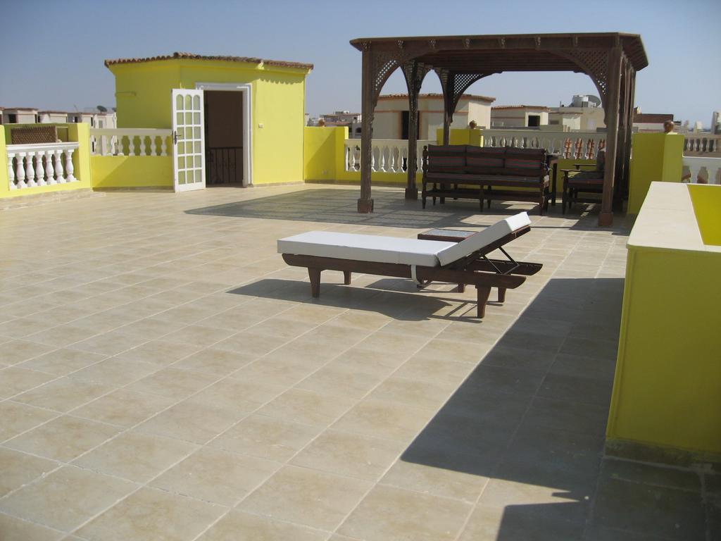 Villa Shahrazad フルガダ エクステリア 写真