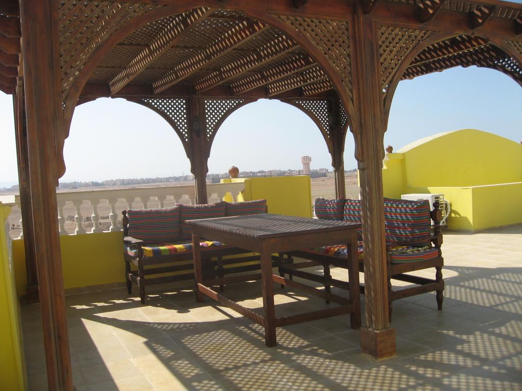 Villa Shahrazad フルガダ エクステリア 写真