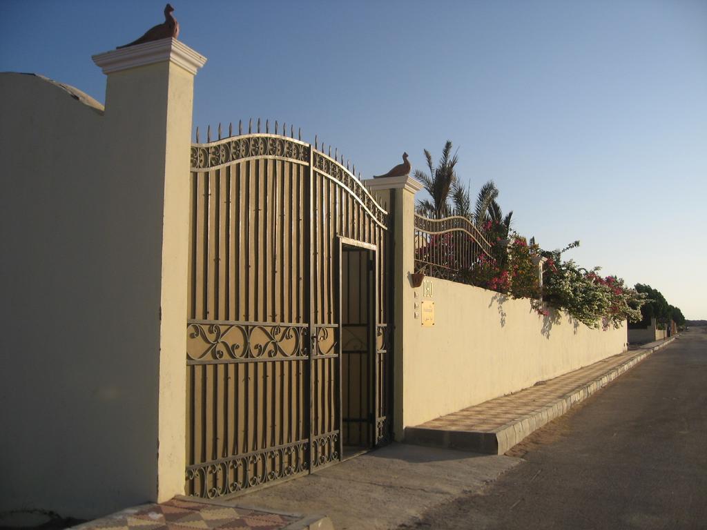 Villa Shahrazad フルガダ エクステリア 写真