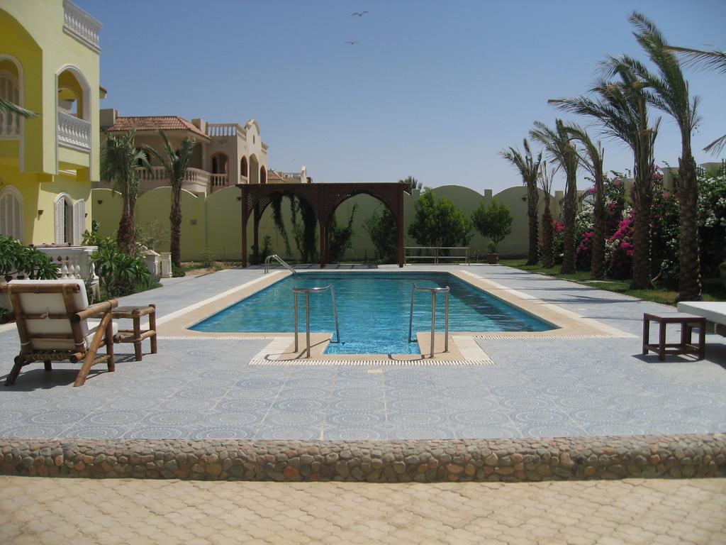 Villa Shahrazad フルガダ エクステリア 写真