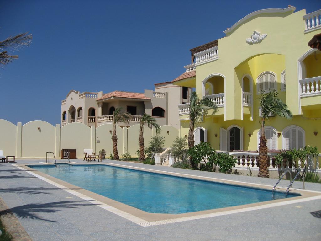 Villa Shahrazad フルガダ エクステリア 写真