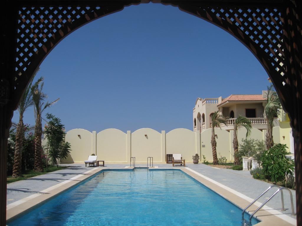 Villa Shahrazad フルガダ エクステリア 写真