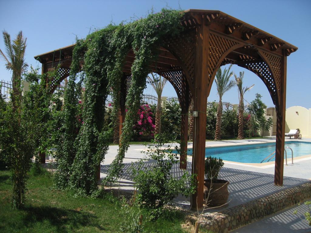 Villa Shahrazad フルガダ エクステリア 写真