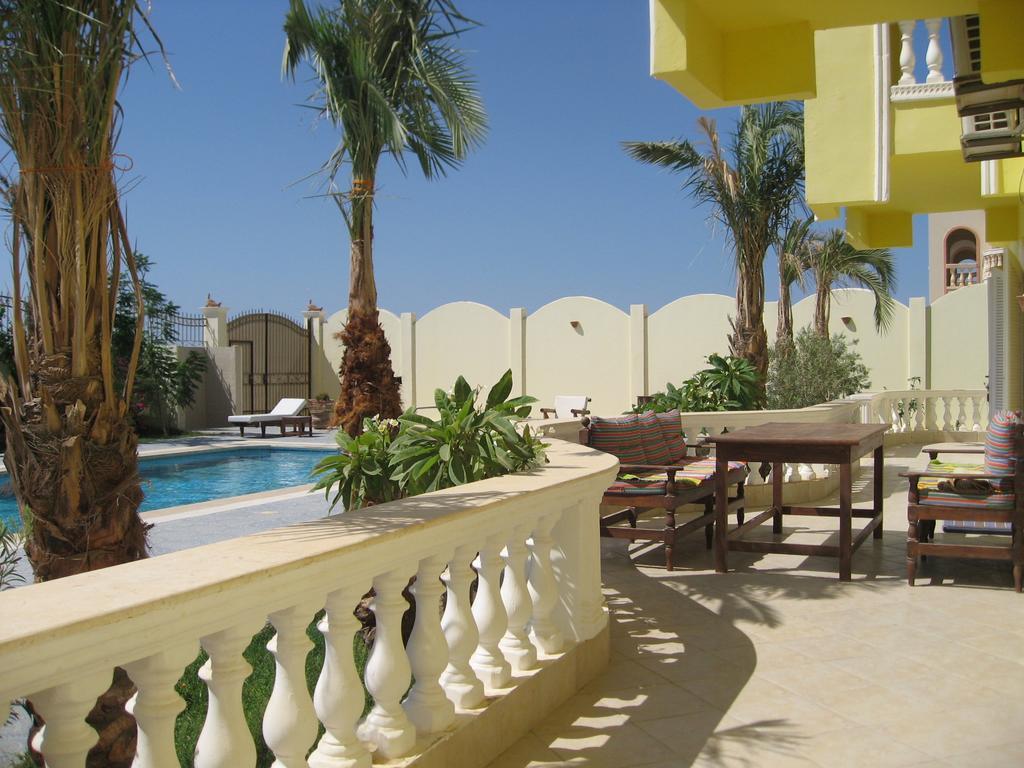 Villa Shahrazad フルガダ エクステリア 写真