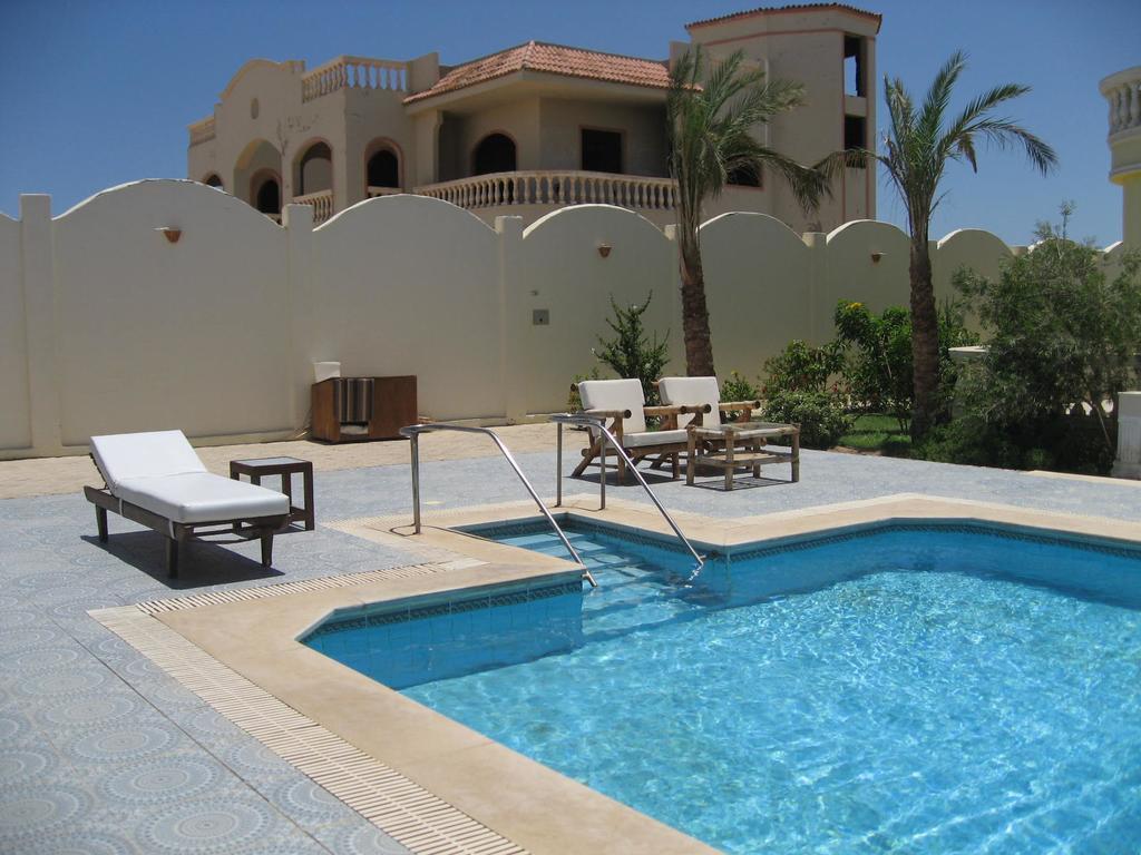 Villa Shahrazad フルガダ エクステリア 写真