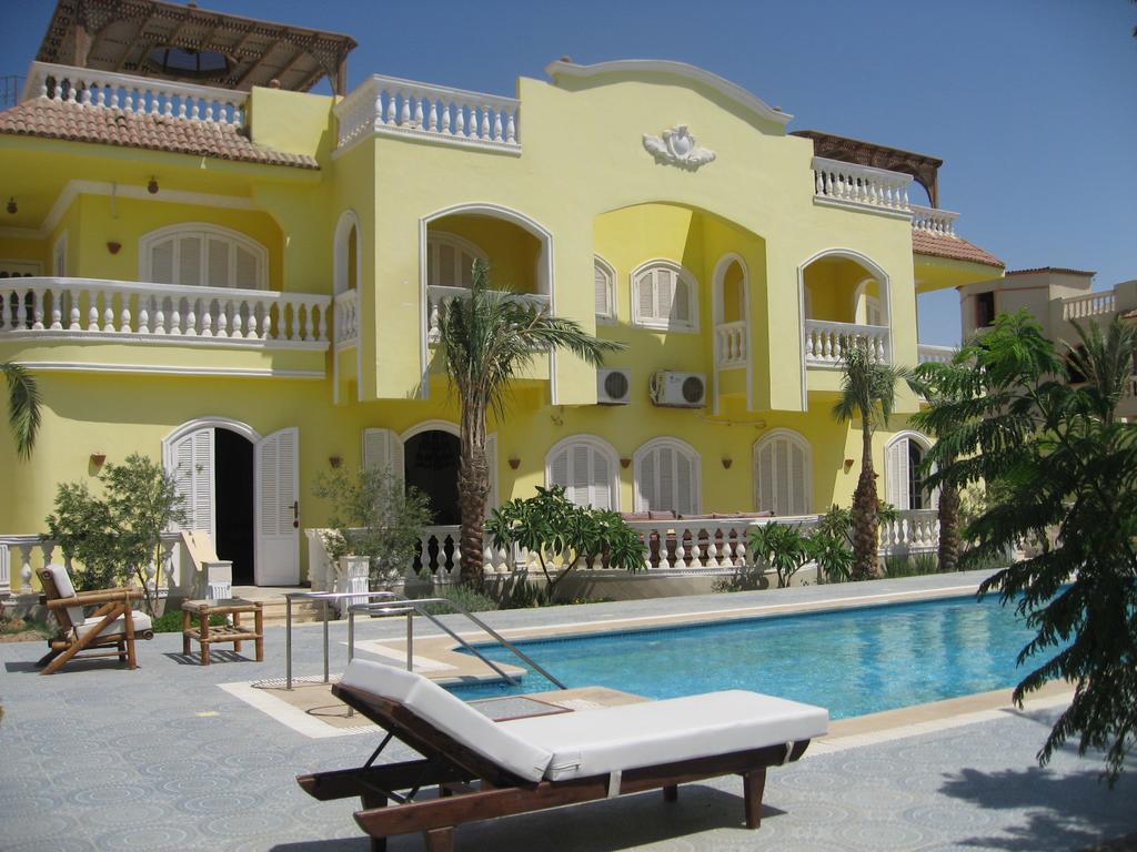 Villa Shahrazad フルガダ エクステリア 写真