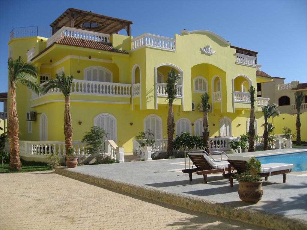 Villa Shahrazad フルガダ エクステリア 写真
